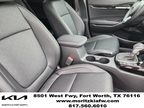 New 2026 Kia Seltos EX AWD/4WD image 10