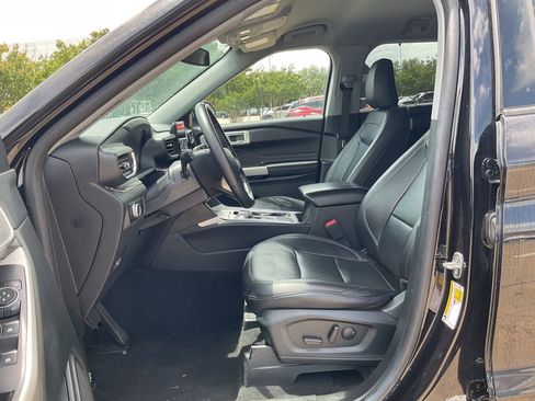 Used 2023 Ford Explorer Limited RWD image 8