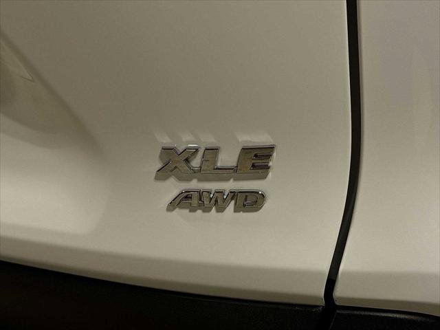 Certified 2025 Toyota RAV4 XLE AWD/4WD image 26