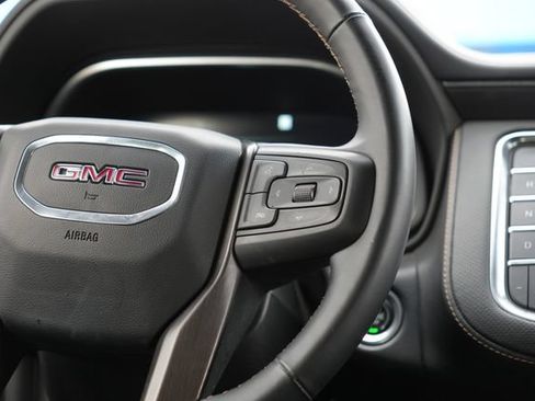 Used 2023 GMC Yukon AT4 w/ AT4 Premium Plus Package AWD/4WD image 20