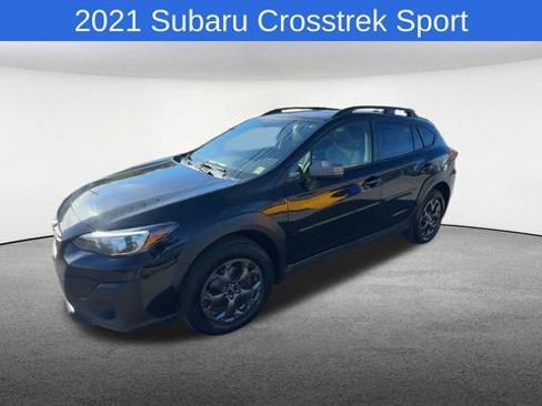 Used 2021 Subaru Crosstrek 2.5i Sport w/ Moonroof Package AWD/4WD image 4