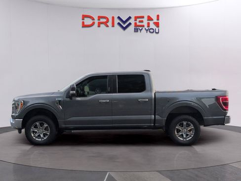 Used 2021 Ford F150 XLT w/ Equipment Group 302A High AWD/4WD image 2