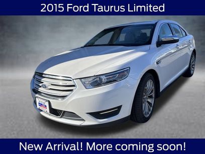 Used 2015 Ford Taurus Limited