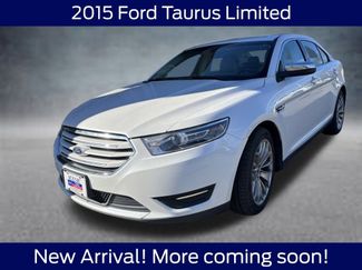 Used 2015 Ford Taurus Limited video 1
