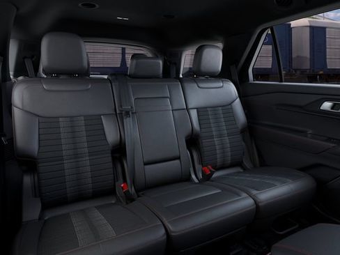 New 2027 Ford Explorer ST-Line w/ ST-Line Street Pack RWD image 11