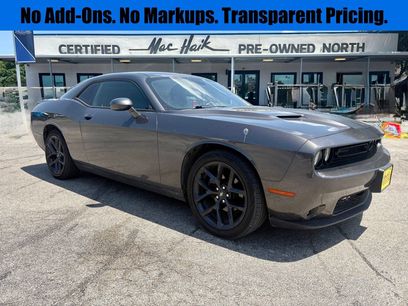 Used 2020 Dodge Challenger SXT w/ Blacktop Package