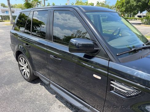 Used 2012 Land Rover Range Rover Sport HSE LUX AWD/4WD image 19