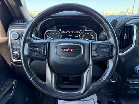 Used 2020 GMC Sierra 1500 AT4 w/ AT4 Premium Package AWD/4WD image 28