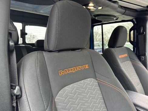 Used 2021 Jeep Gladiator Mojave image 28