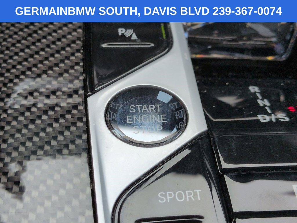 Certified 2024 BMW X7 M60i w/ Executive Package AWD/4WD image 32