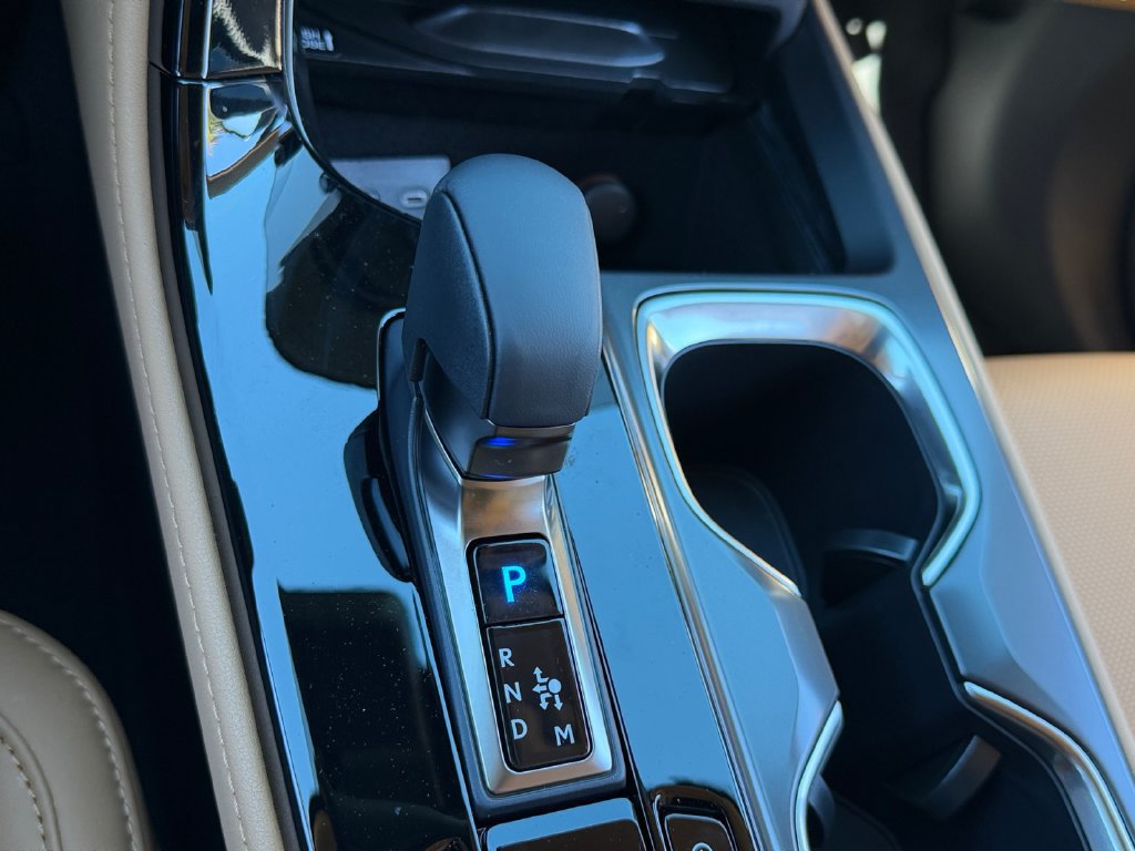 New 2026 Lexus NX 350 AWD image 21