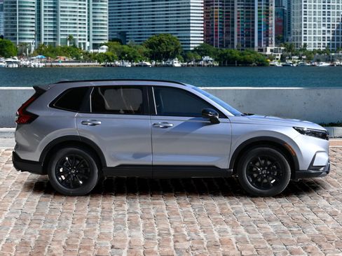 New 2026 Honda CR-V Sport-L image 4