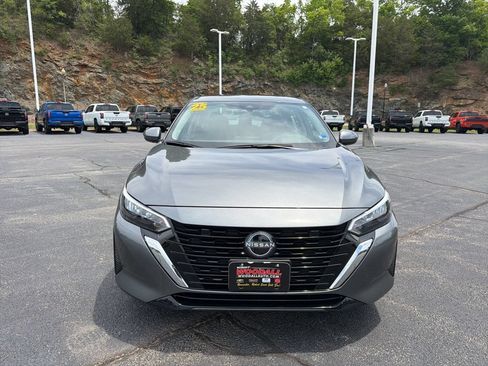 Used 2025 Nissan Sentra S FWD image 8