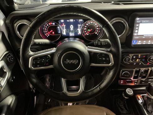 Used 2021 Jeep Wrangler Unlimited Rubicon image 24