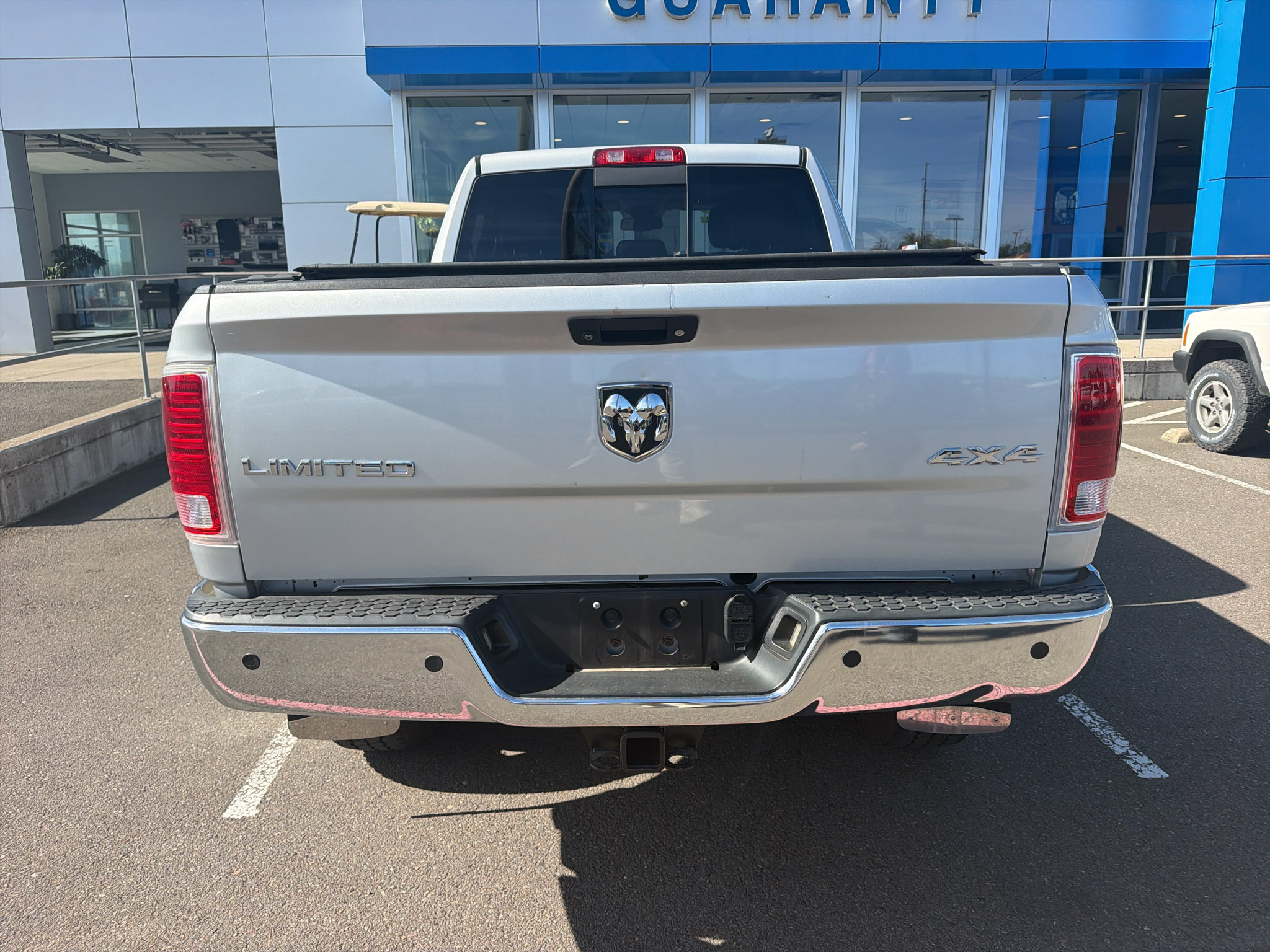 Used 2014 RAM 2500 Limited AWD/4WD image 6