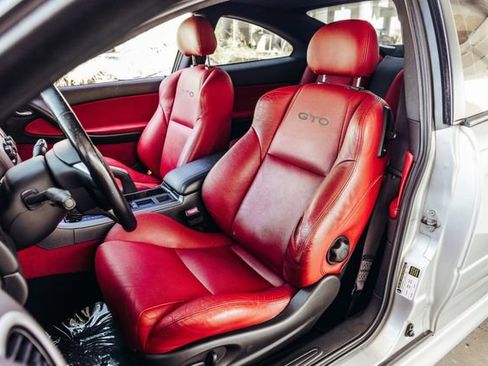 Used 2005 Pontiac GTO RWD image 5