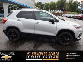 Used 2021 Chevrolet Trax LT w/ Redline Edition AWD/4WD video 1