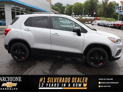 Used 2021 Chevrolet Trax LT w/ Redline Edition