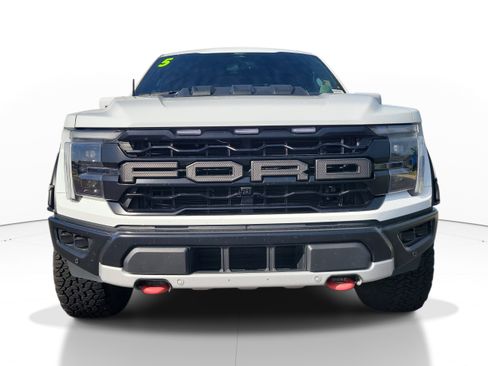 Used 2025 Ford F150 Raptor AWD/4WD image 2
