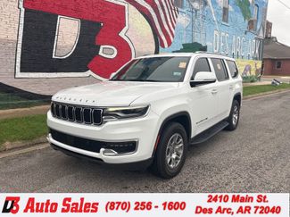 Used 2022 Jeep Wagoneer Series I AWD/4WD 360° Tour