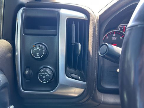 Used 2015 GMC Sierra 1500 SLT AWD/4WD image 16