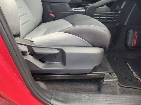 Used 2025 Toyota Tacoma TRD Sport RWD image 34