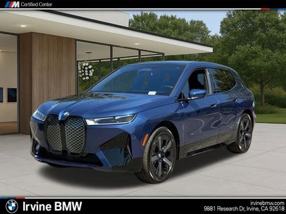 Certified 2024 BMW iX xDrive50 w/ Sport Package