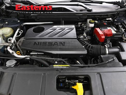 Used 2023 Nissan Rogue SL w/ SL Premium Package AWD/4WD image 7