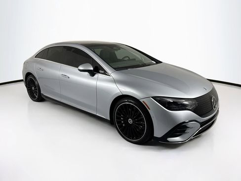 Certified 2023 Mercedes-Benz EQE 500 4MATIC Sedan image 3