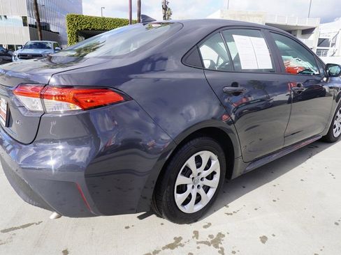 Certified 2025 Toyota Corolla LE image 7