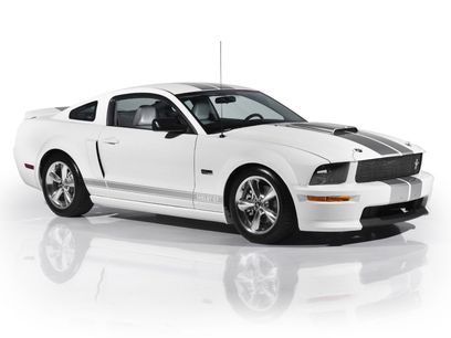 Used 2007 Ford Mustang GT