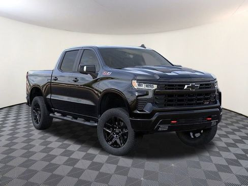 New 2026 Chevrolet Silverado 1500 LT Trail Boss w/ LT Trail Boss Premium Package image 1