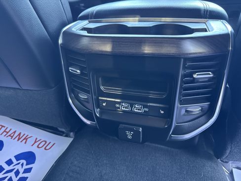 Used 2025 RAM 3500 Laramie AWD/4WD image 14