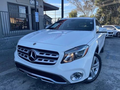 Used 2018 Mercedes-Benz GLA 250 image 1