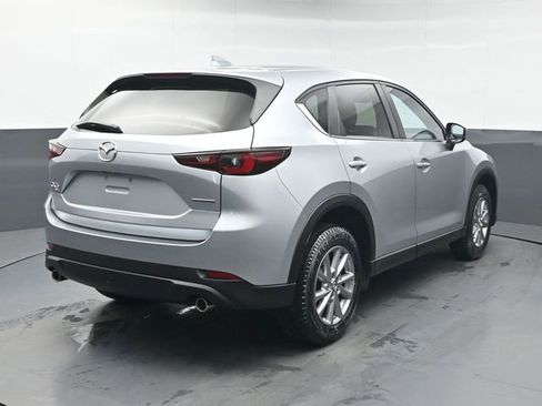 Used 2023 MAZDA CX-5 AWD 2.5 S w/ Select Package image 5