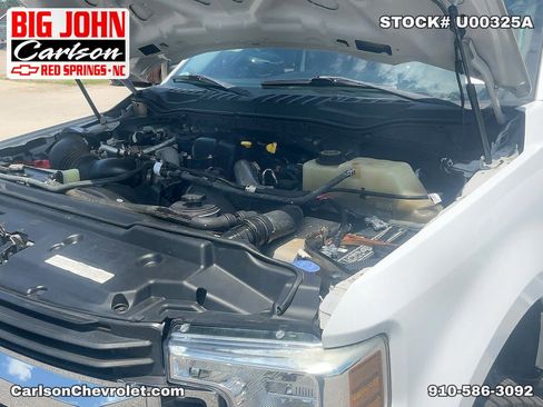 Used 2019 Ford F250 XL w/ STX Appearance Package AWD/4WD image 13