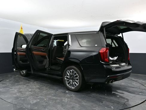Used 2023 GMC Yukon Denali Ultimate image 58