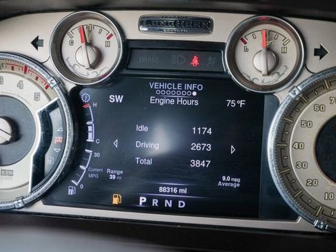 Used 2016 RAM 3500 Laramie Longhorn image 47