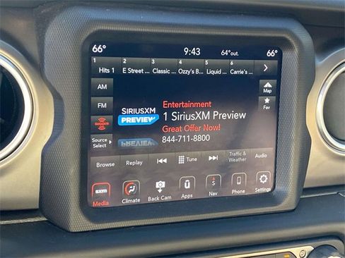 Used 2020 Jeep Wrangler Unlimited Rubicon image 25