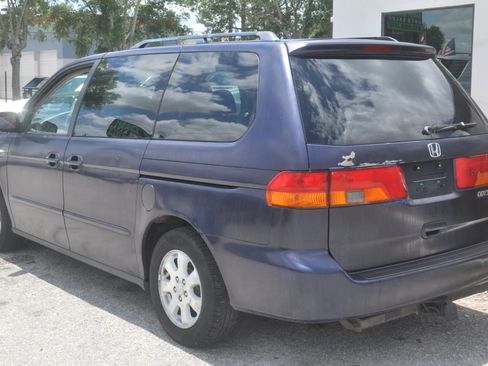 Used 2003 Honda Odyssey EX-L image 6