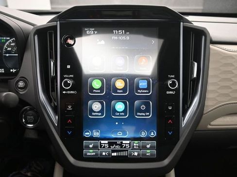 New 2026 Subaru Forester Touring AWD/4WD image 11
