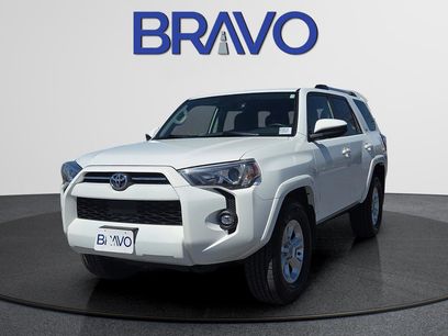 Used 2024 Toyota 4Runner SR5