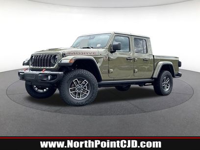 New 2025 Jeep Gladiator Mojave