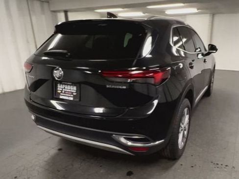 Certified 2023 Buick Envision Preferred FWD image 8