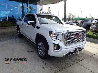 Used 2021 GMC Sierra 1500 Denali w/ Denali Ultimate Package