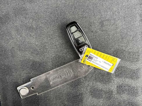 Used 2024 Audi SQ8 Prestige image 27