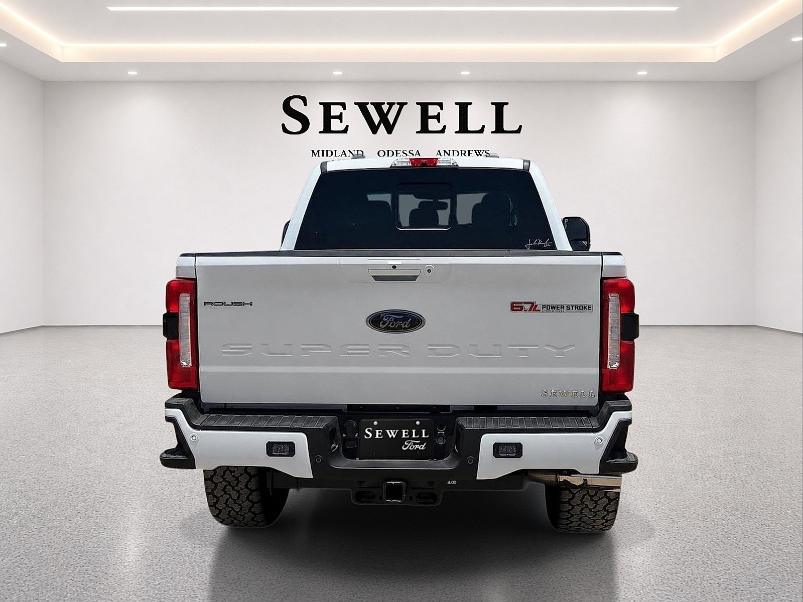 New 2026 Ford F250 Lariat w/ Black Appearance Package AWD/4WD image 4