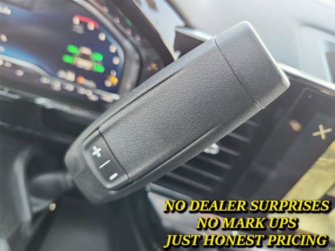 New 2025 Chevrolet Silverado 2500 LTZ w/ LTZ Premium Package AWD/4WD image 16