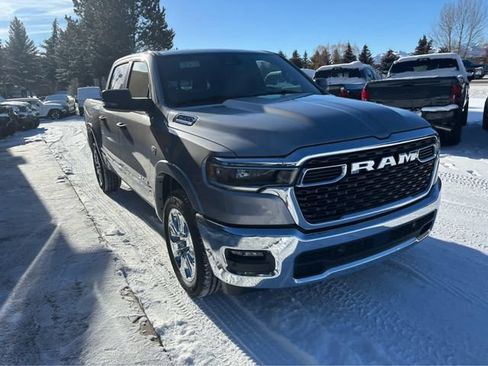 New 2026 RAM 1500 Big Horn AWD/4WD image 15