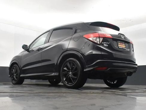 Used 2022 Honda HR-V Sport image 12